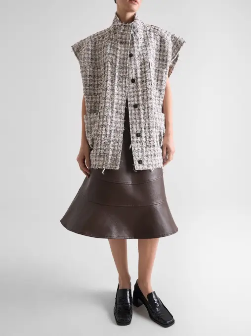 Юбка однотонная MARÉM