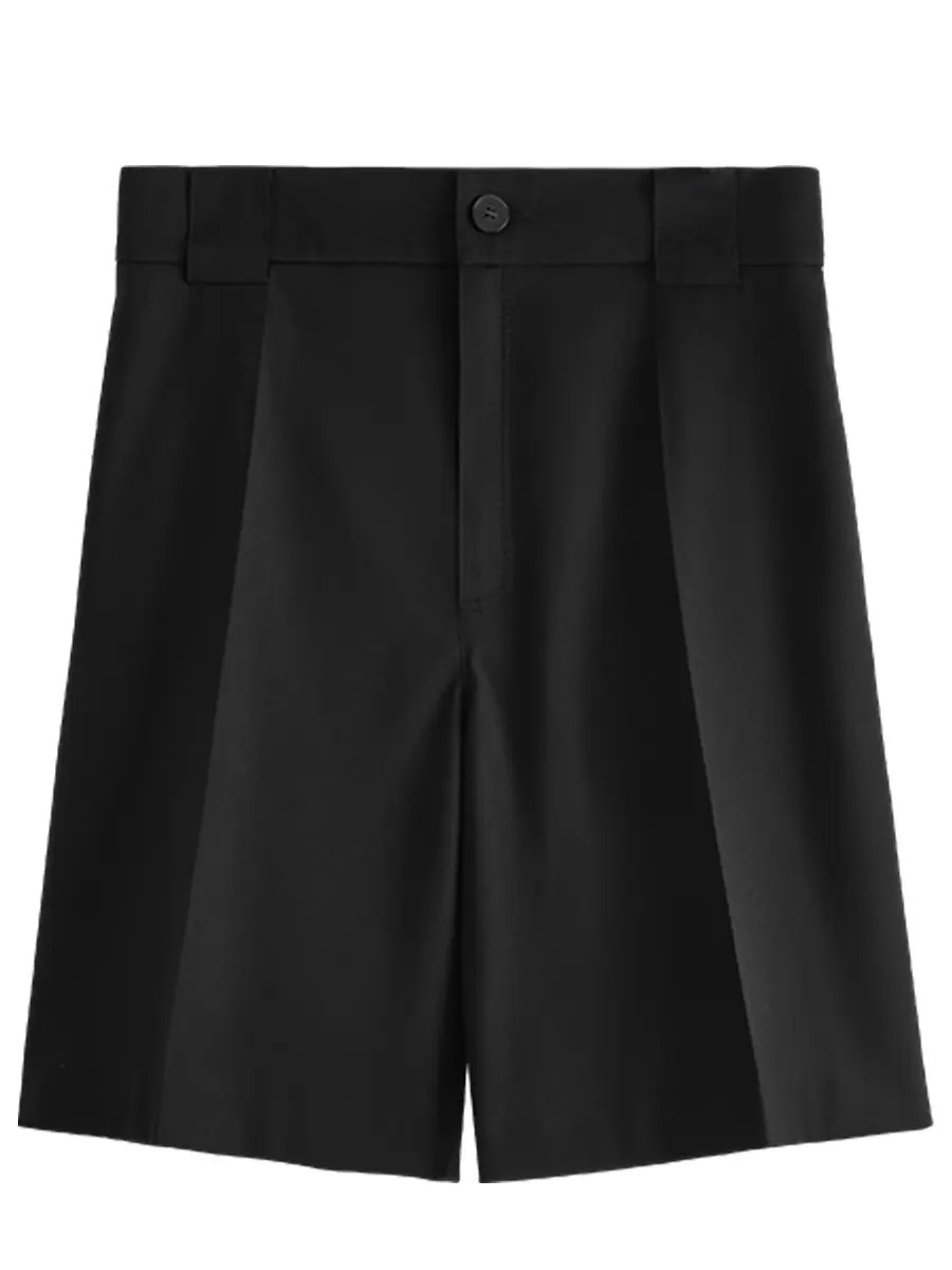 Шорты из вискозы