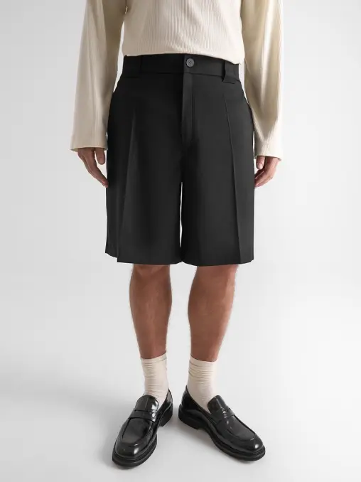 Шорты из вискозы MARÉM