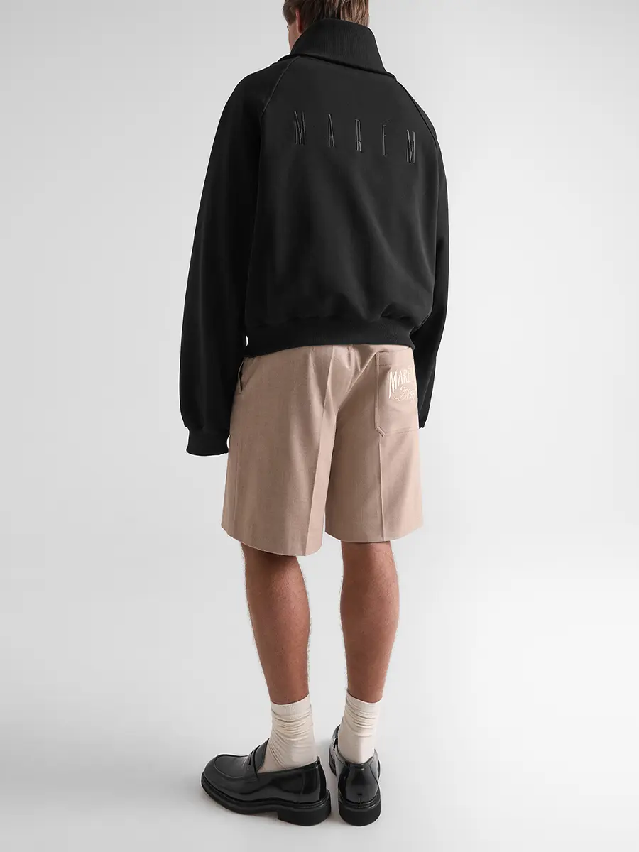 Шорты из вискозы