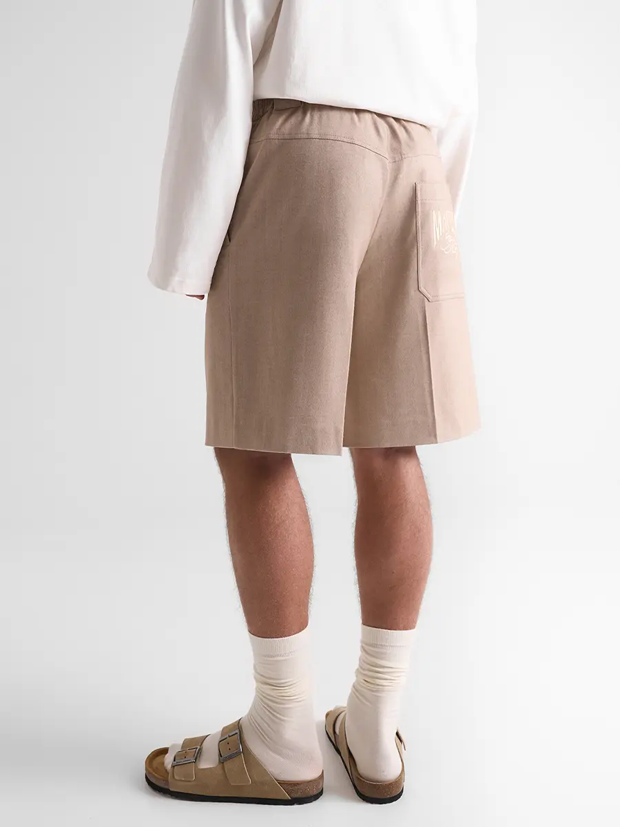 Шорты из вискозы