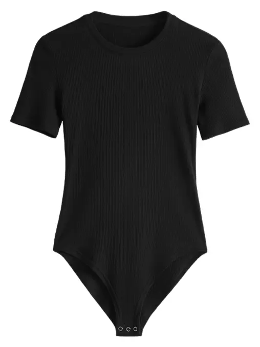 Боди из хлопка и модала MARÉM