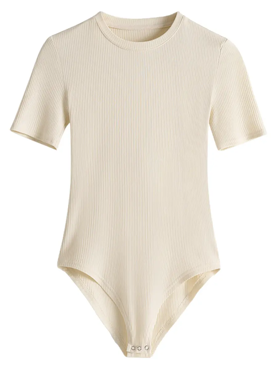 Боди из хлопка и модала