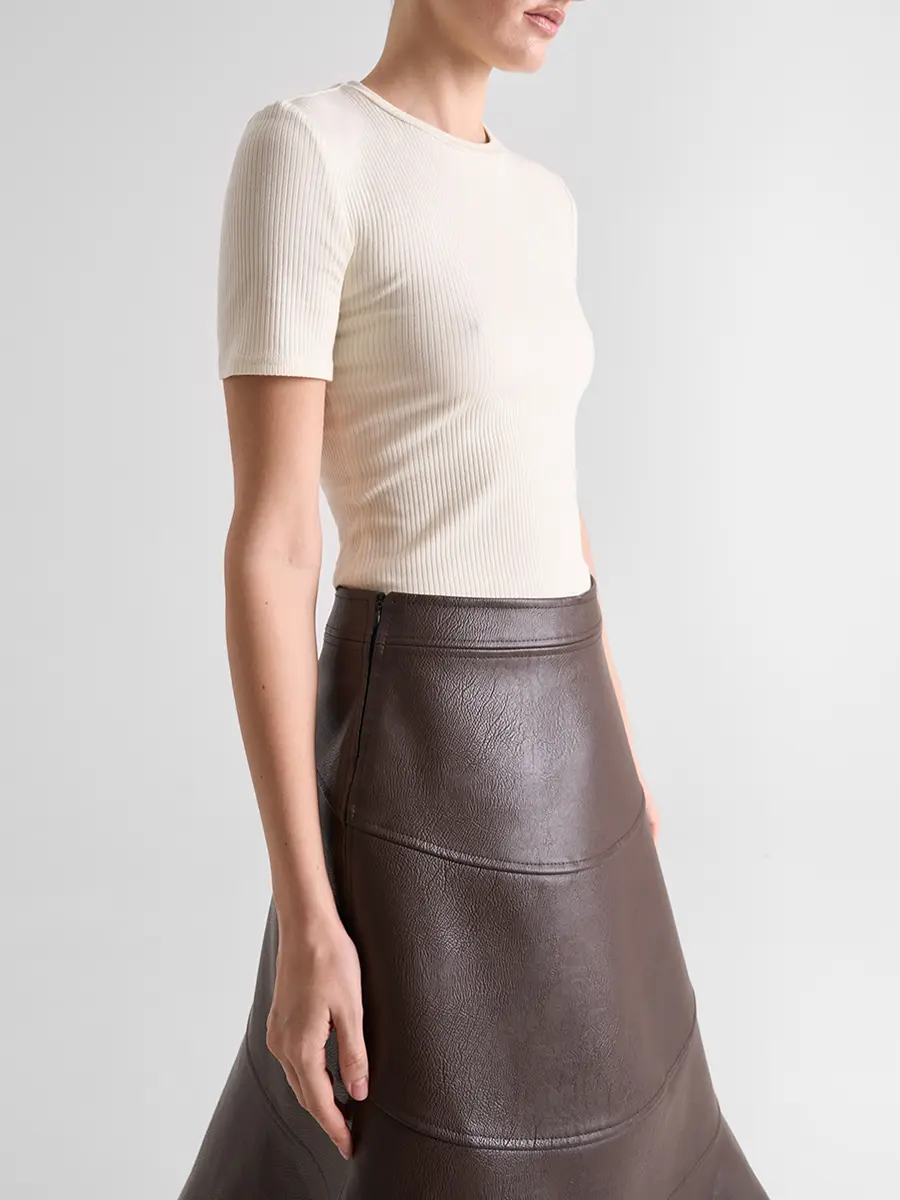 Боди из хлопка и модала