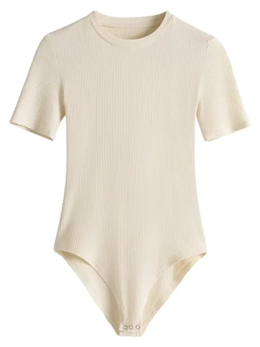 Боди из хлопка и модала MARÉM