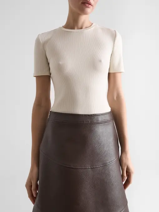 Боди из хлопка и модала MARÉM