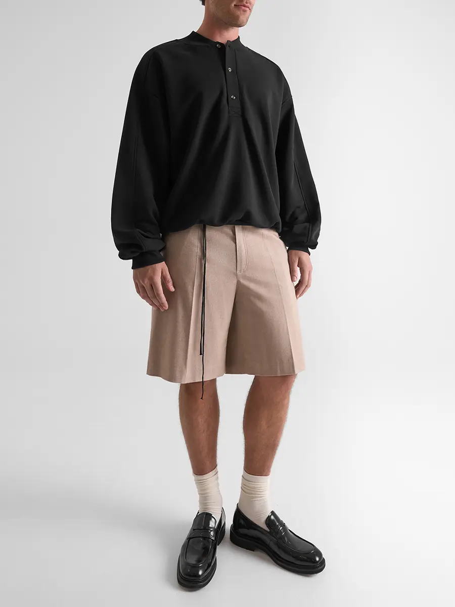 Свитшот хлопковый