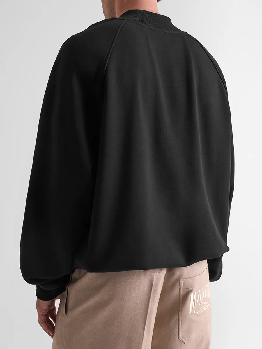 Свитшот хлопковый