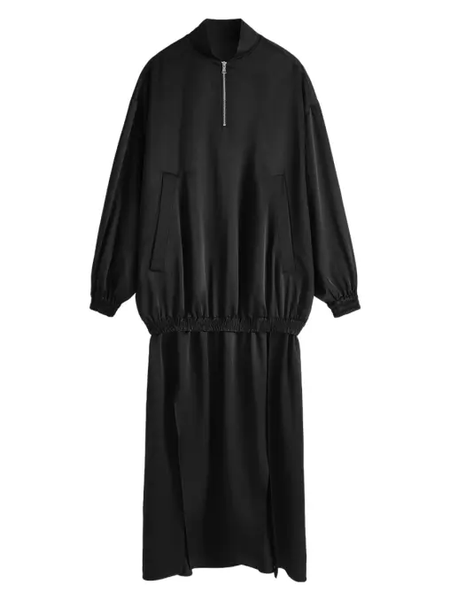 Платье из вискозы MARÉM