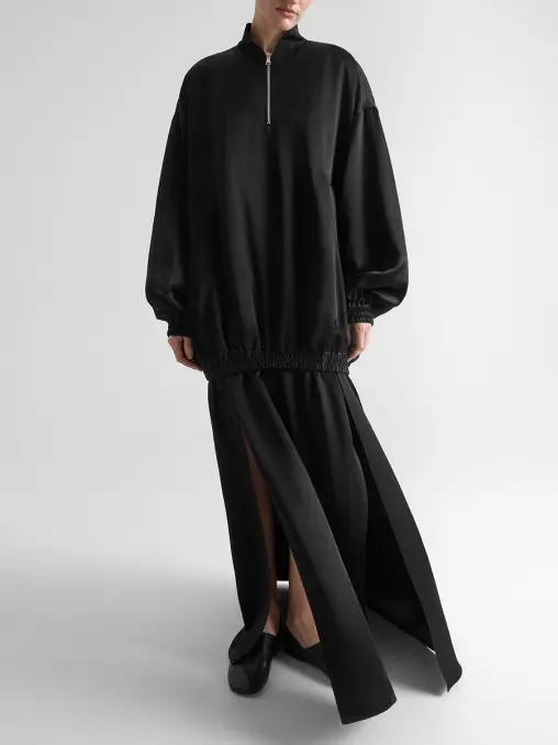 Платье из вискозы MARÉM