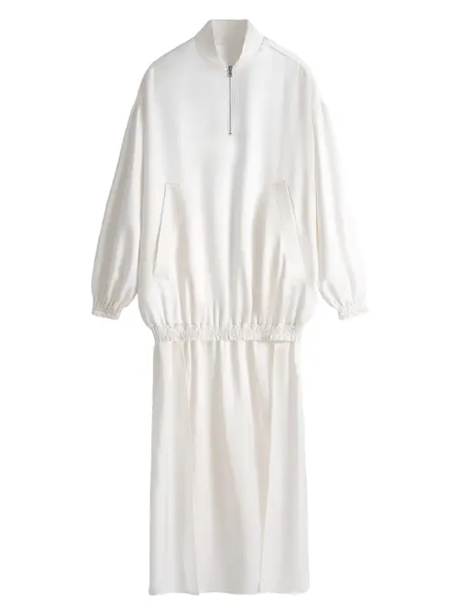 Платье из вискозы MARÉM