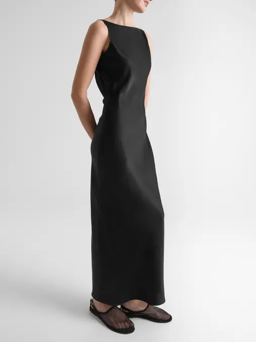 Платье из вискозы MARÉM