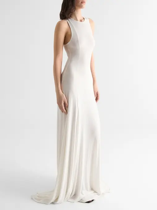 Платье из вискозы MARÉM