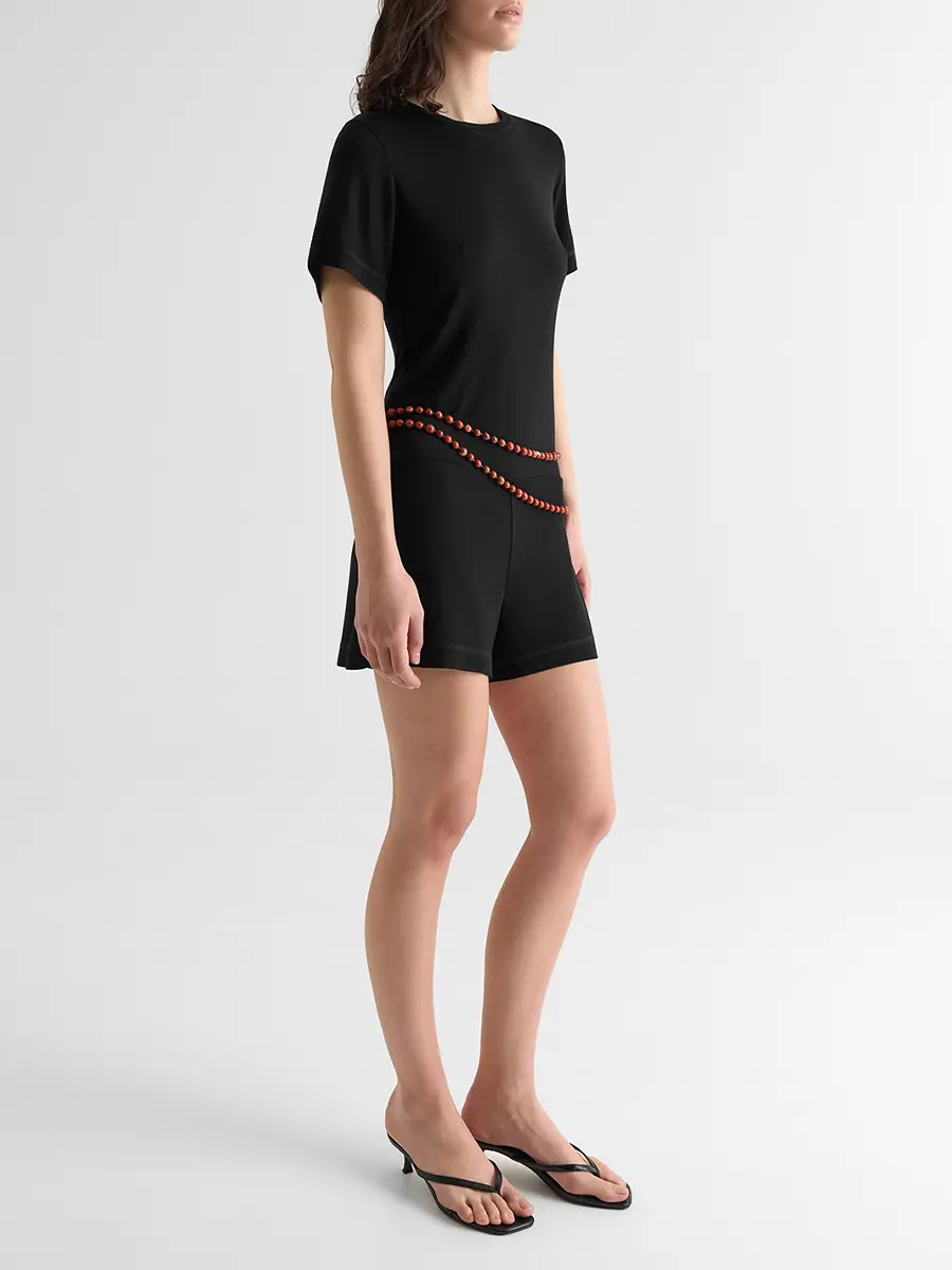 Комбинезон из вискозы