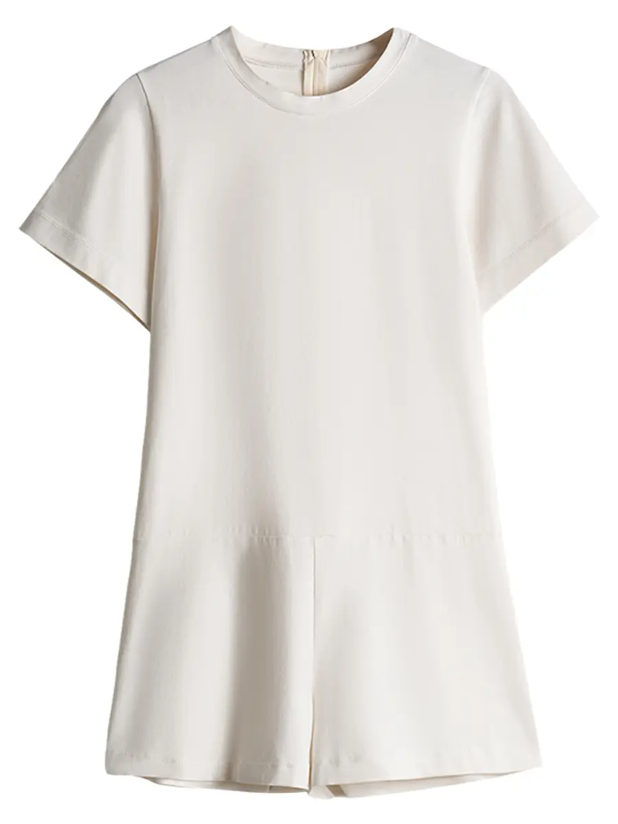 Комбинезон из вискозы