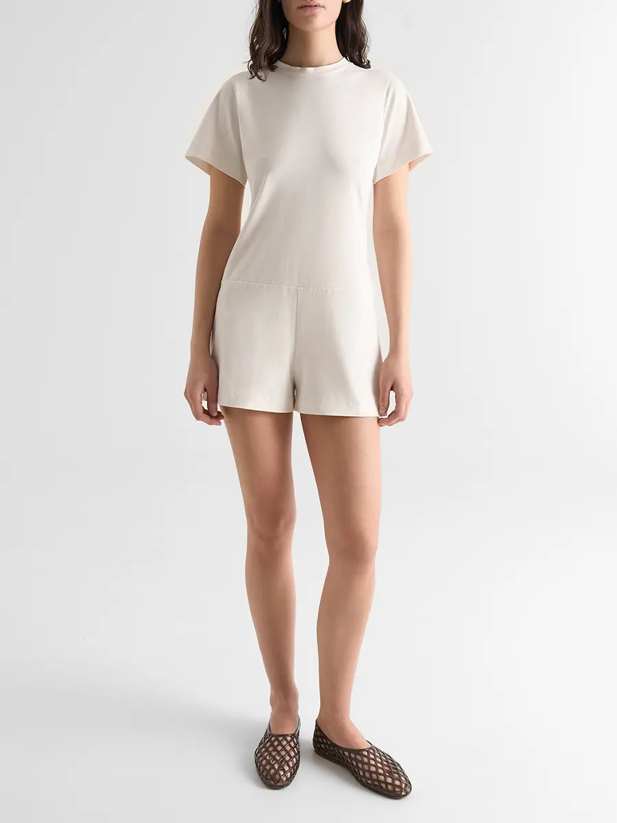 Комбинезон из вискозы