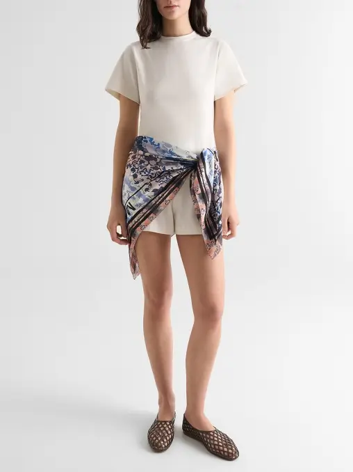 Комбинезон из вискозы MARÉM