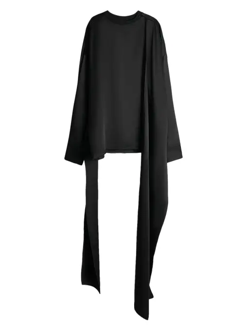 Лонгслив из вискозы MARÉM