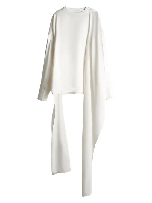 Лонгслив из вискозы MARÉM