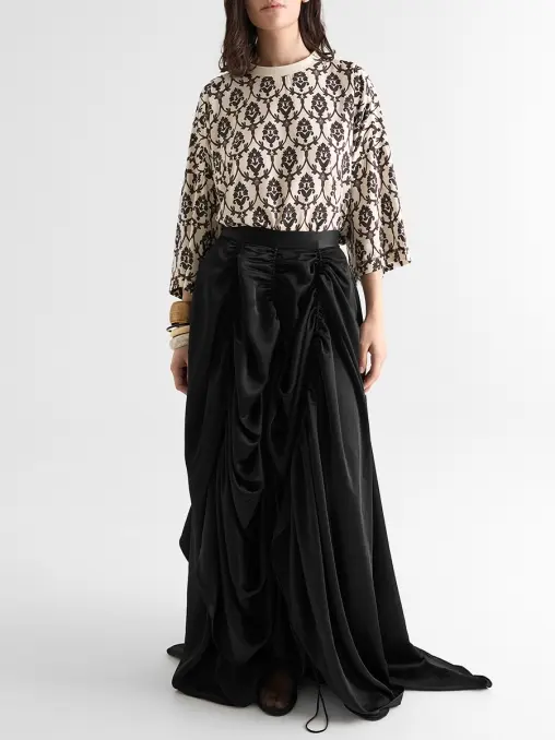 Юбка из вискозы MARÉM