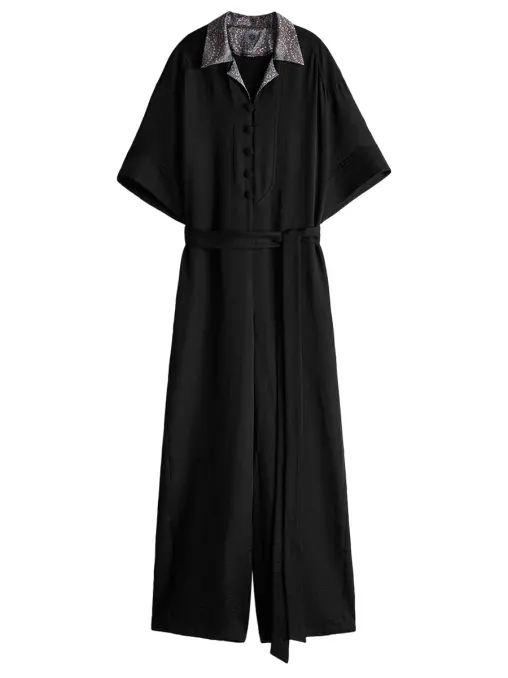 Комбинезон из вискозы MARÉM