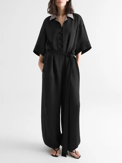 Комбинезон из вискозы MARÉM