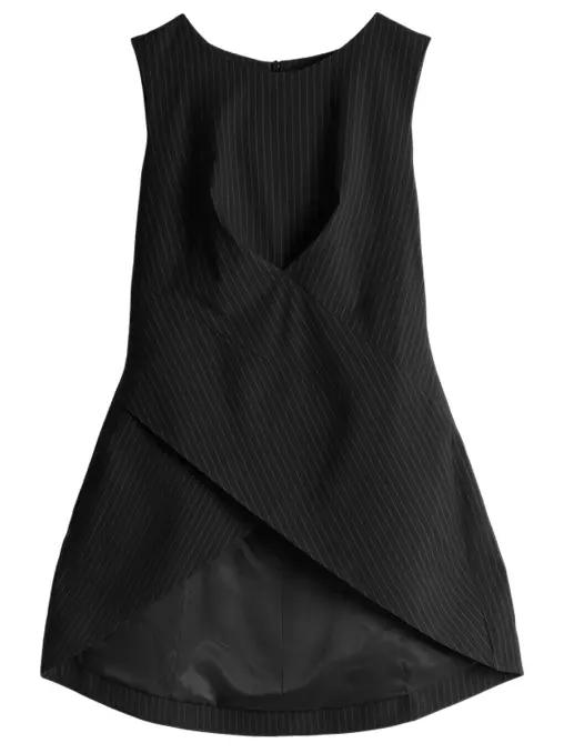 Топ с баской MARÉM