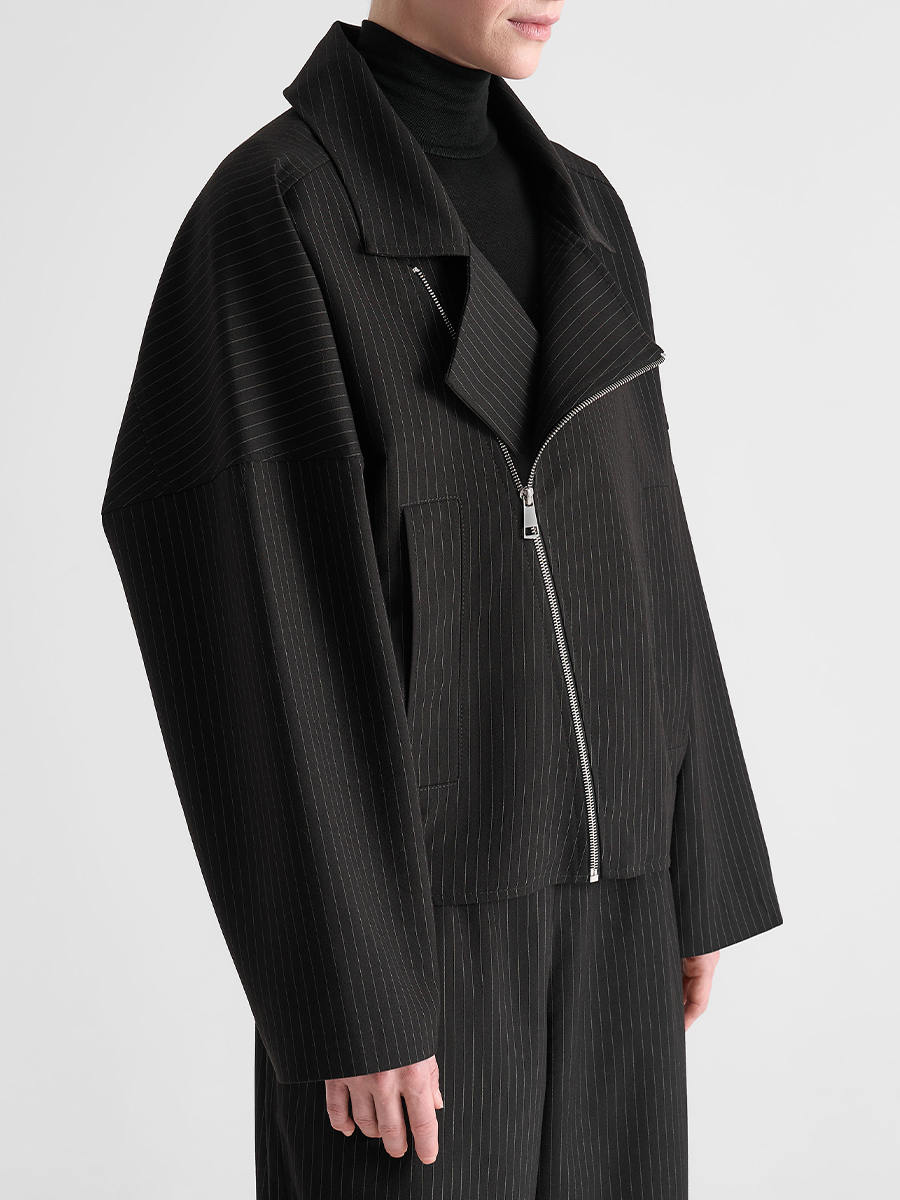 Косуха в полоску