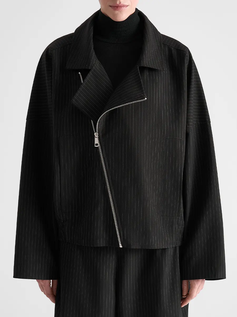 Косуха в полоску