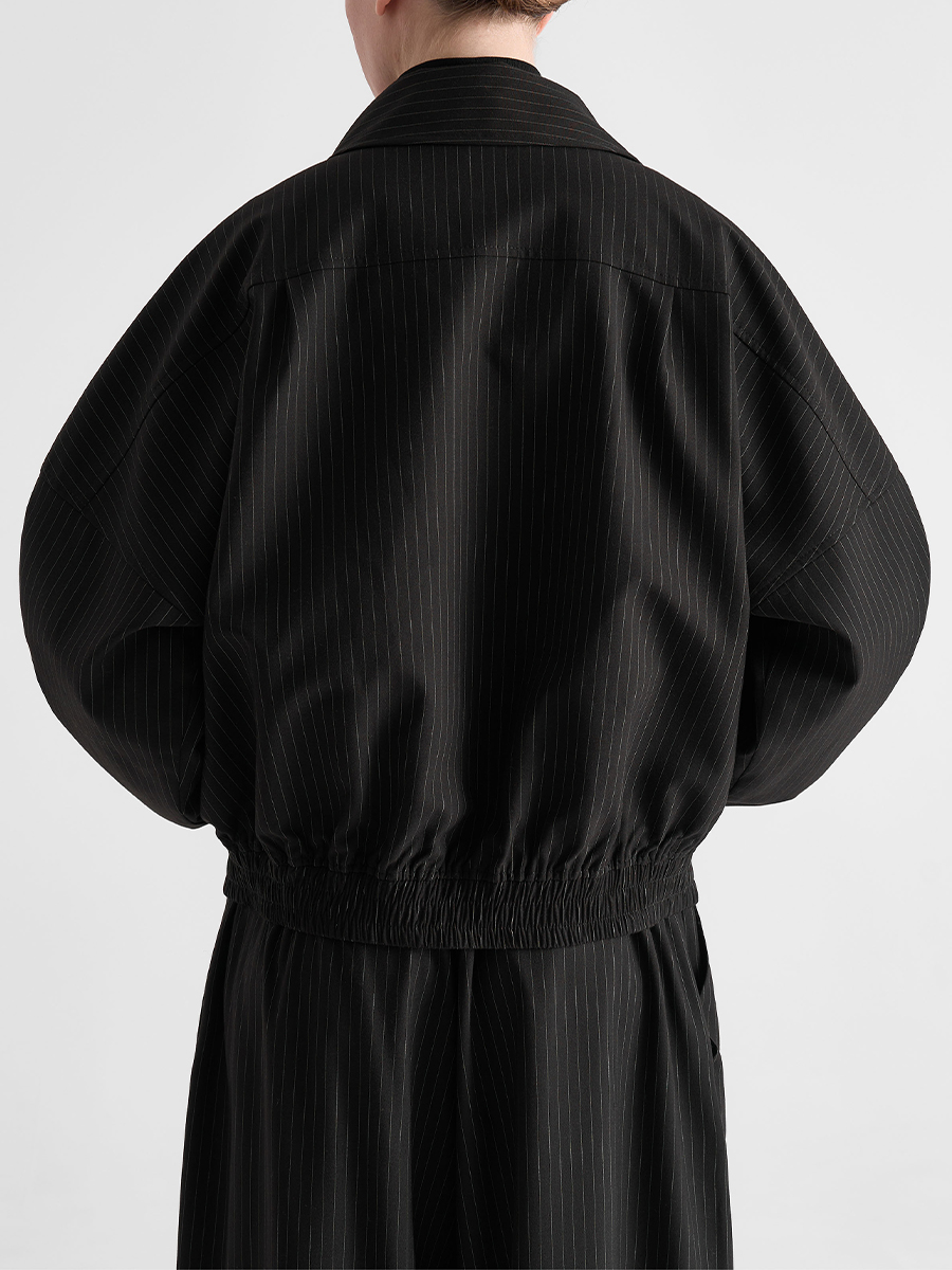 Косуха в полоску