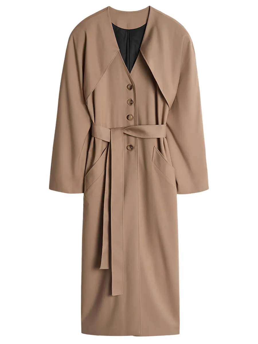 Платье с кокеткой