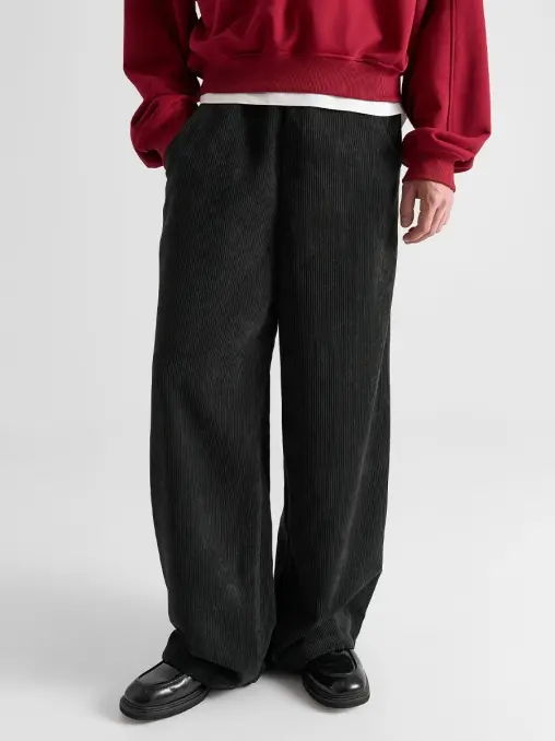 Брюки вельветовые MARÉM