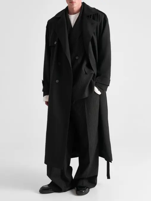 Тренчкот однотонный MARÉM