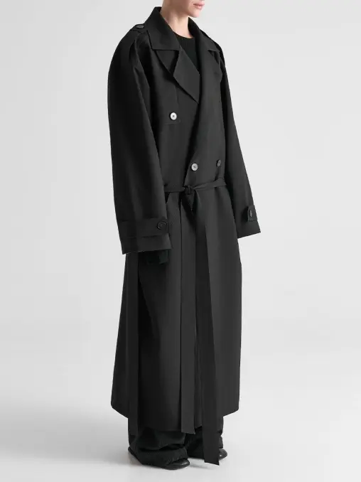 Тренчкот однотонный MARÉM