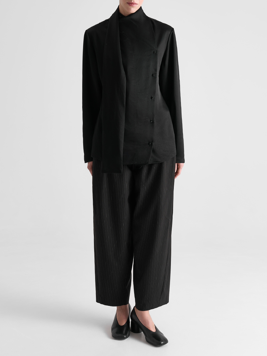 Блуза из вискозы