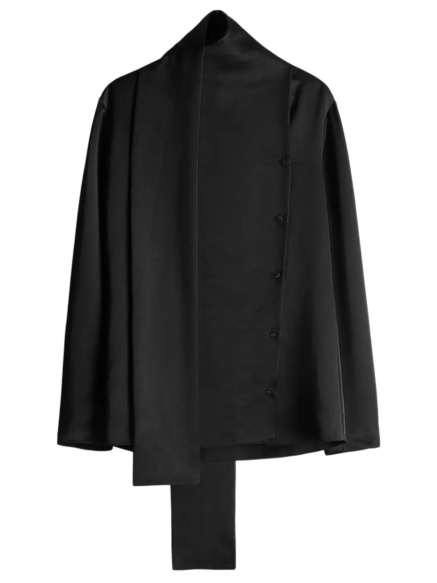 Блуза из вискозы