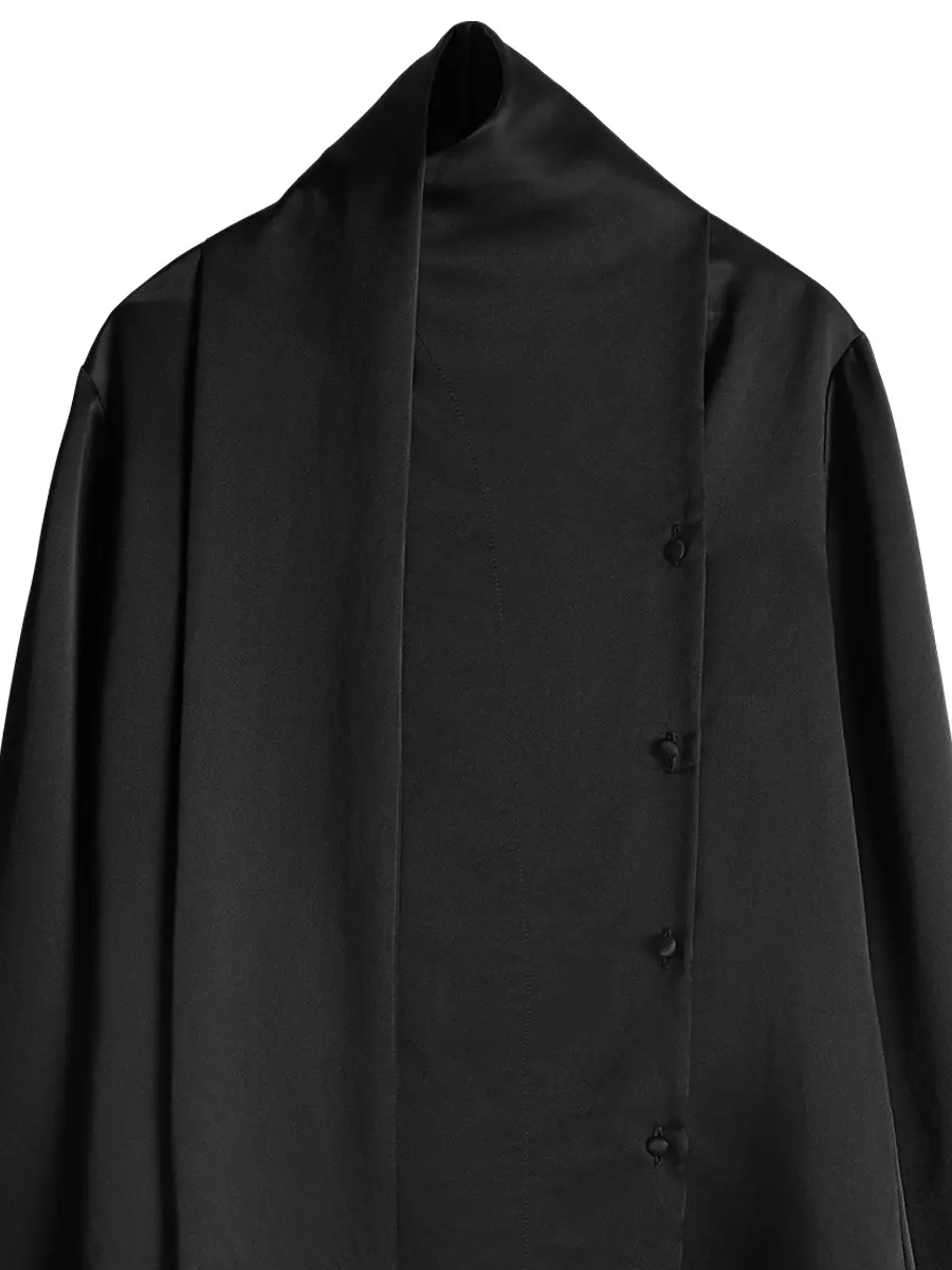 Блуза из вискозы