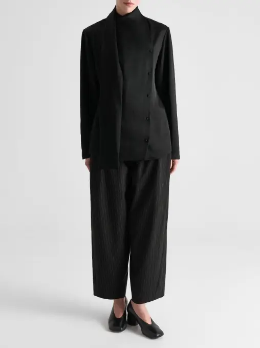 Блуза из вискозы MARÉM