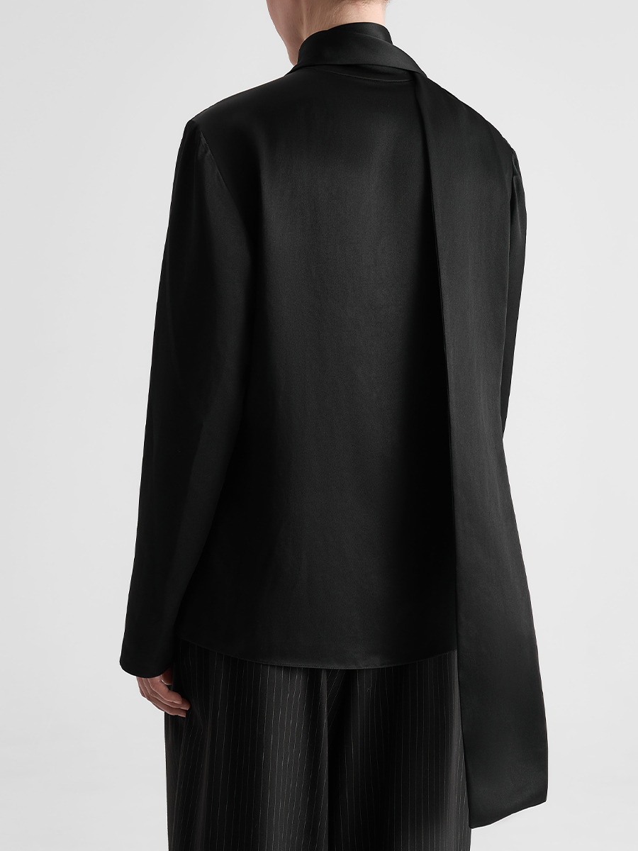 Блуза из вискозы