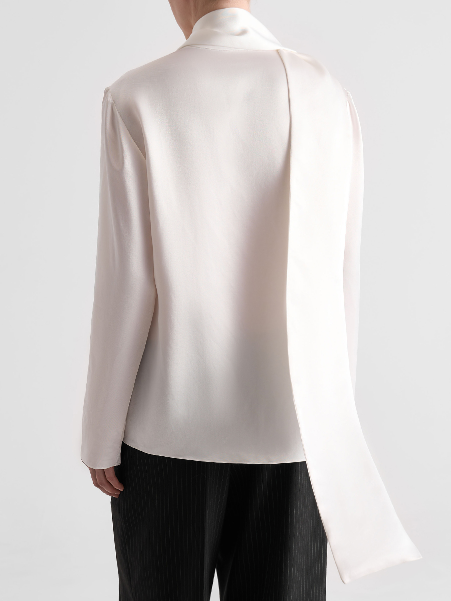 Блуза из вискозы