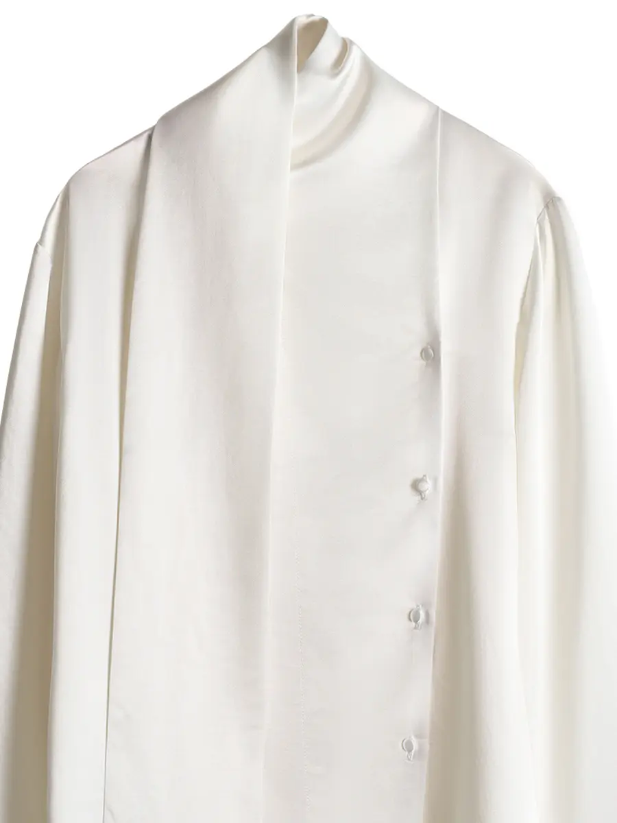 Блуза из вискозы