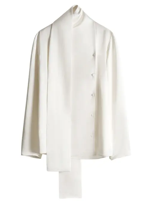 Блуза из вискозы MARÉM