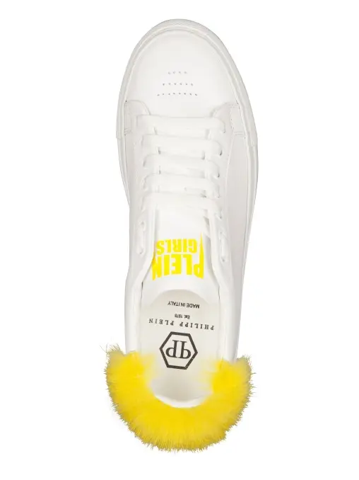 Кеды PHILIPP PLEIN