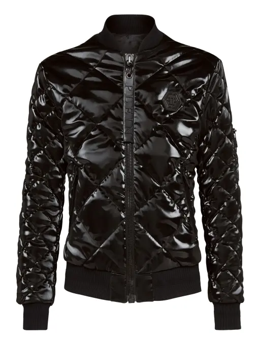 Пуховик PHILIPP PLEIN