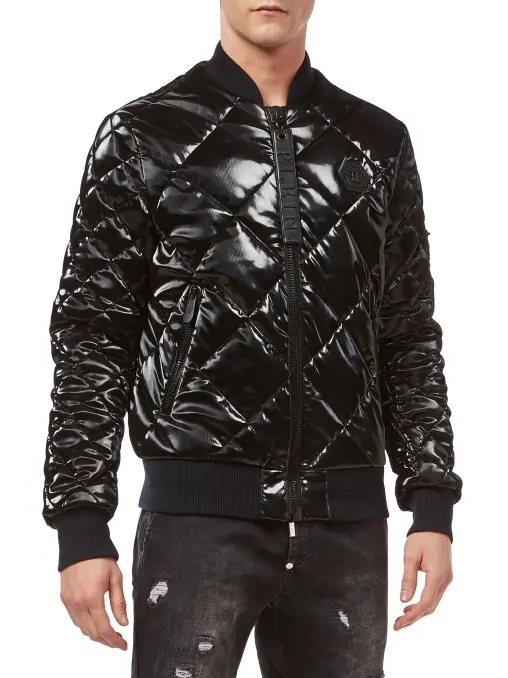 Пуховик PHILIPP PLEIN