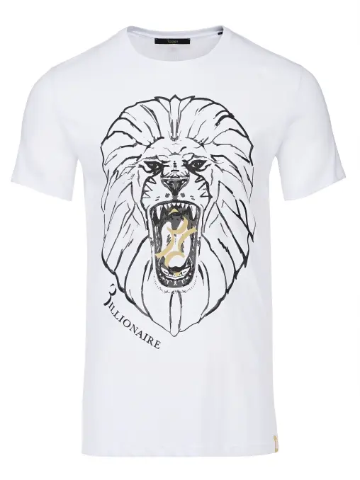 Футболка BILLIONAIRE