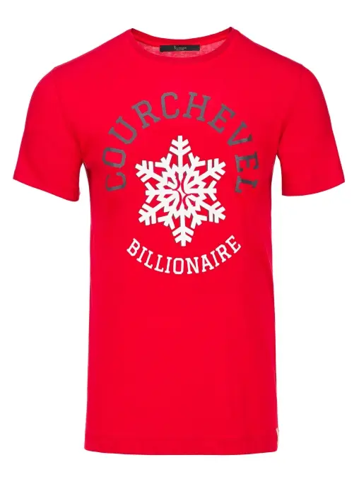 Футболка BILLIONAIRE