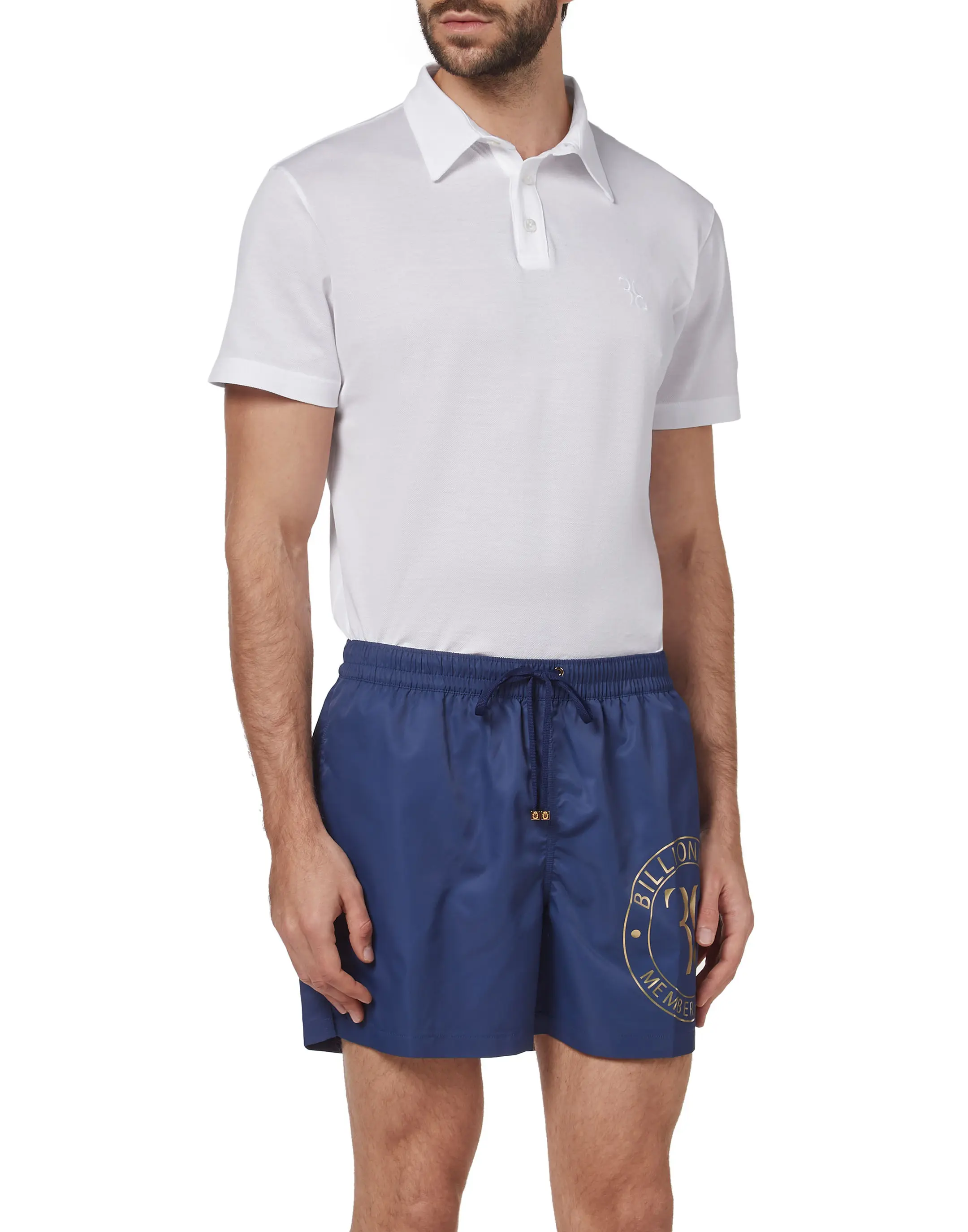 Шорты плавательные