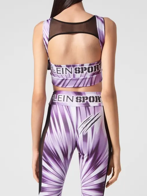 Топ PLEIN SPORT