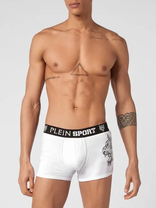 Трусы PLEIN SPORT